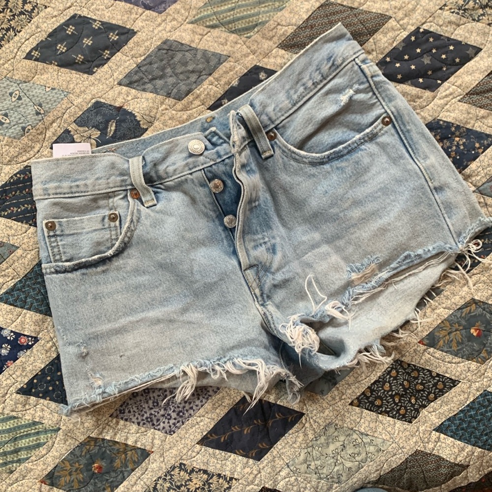Levi’s 501 shorts